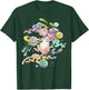 Marvel Captain Marvel Celestial Goose In Space T-Shirt - T-Shirt | Forest