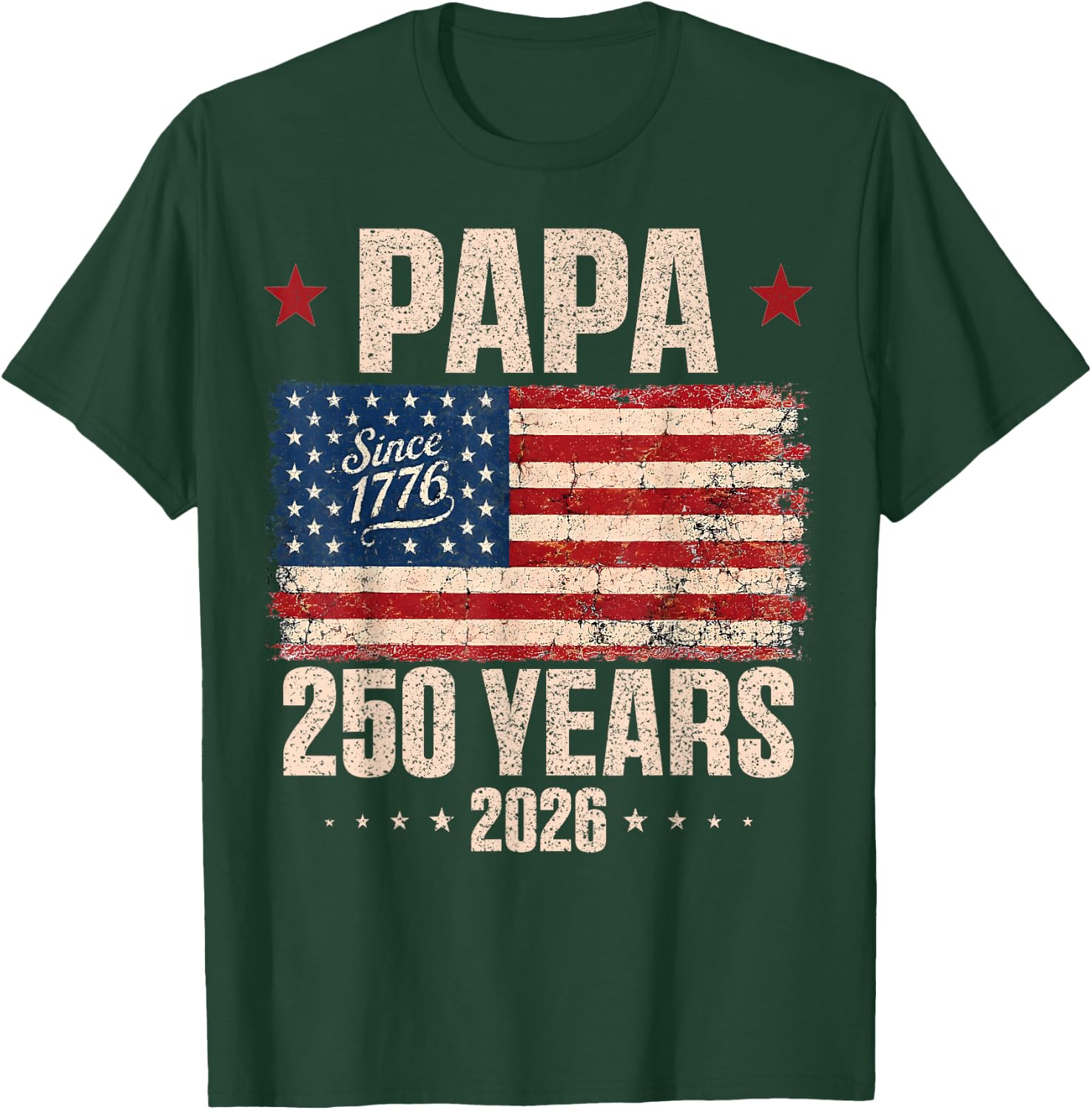 Fathers Day T-Shirt - T-Shirt | Forest
