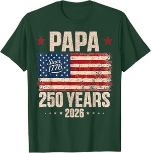 Fathers Day T-Shirt - T-Shirt | Forest