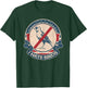 I hate birds vintage T-Shirt - T-Shirt | Forest