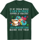 In My Dream World Yarn Is Free Coffee Is Healthy And Crochet T-Shirt - T-Shirt | Forest
