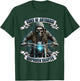Sons of Arthrose - Ibuprofen Chapter Biker Motorradfahrer T-Shirt - T-Shirt | Forest
