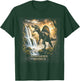 Spinosaurus Mirabilis Prehistoric Dinosaur T-Shirt - T-Shirt | Forest
