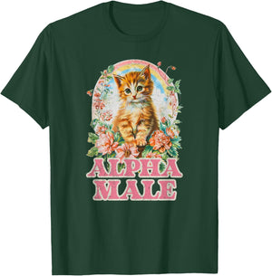 Alpha Male T-Shirt - T-Shirt | Forest