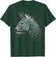 Zebra Lover Artwork | Animal Motif Zebra T-Shirt - T-Shirt | Forest