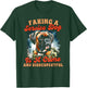 Service Dog Training Boxer Faking A Service Dog Is A Crime Women T-Shirt - T-Shirt | Forest