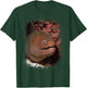 Moray Eel Photo Ocean Animal Splatter Art Aquarium T-Shirt - T-Shirt | Forest