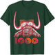 ALGERIA, BULL, DINAR, ALGERIA , Black, S T-Shirt - T-Shirt | Forest