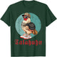 Talahuhn Outfit für Rap Hip-Hop Fans Lustiges Meme Tala Huhn T-Shirt - T-Shirt | Forest