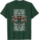 Steampunk Dragonfly Victorian Art Mechanical Steam Punk T-Shirt - T-Shirt | Forest
