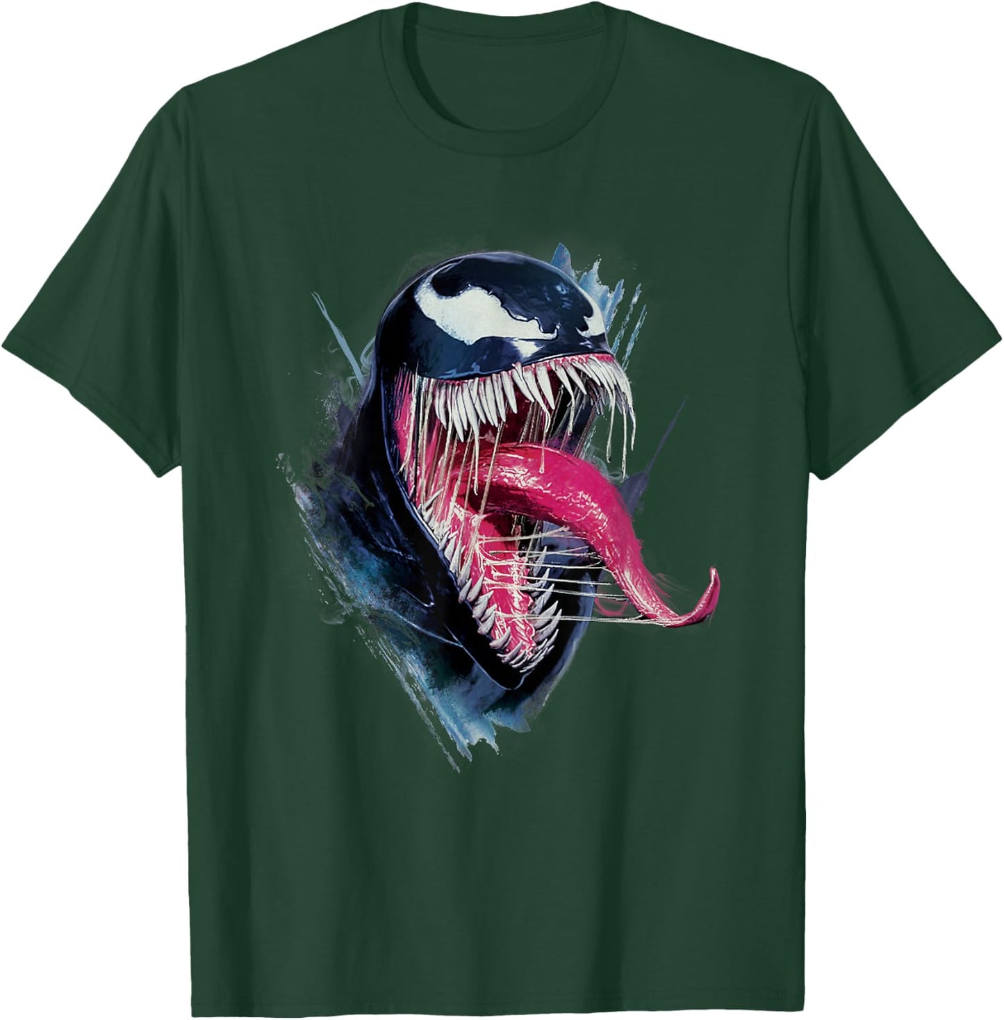 Marvel Spider-Man 2 Gamerverse Venom Erupts , black T-Shirt - T-Shirt | Forest