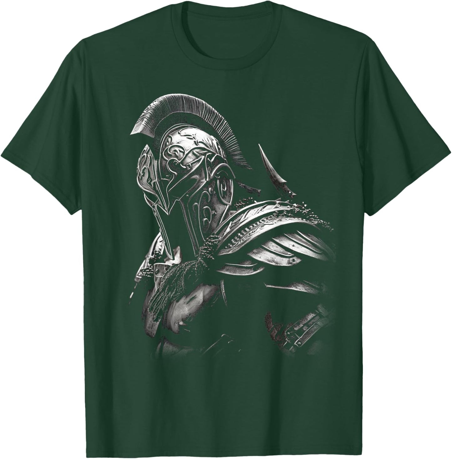 Spartan Patriotic Molon Labe Spartan Greek , Black, S T-Shirt - T-Shirt | Forest