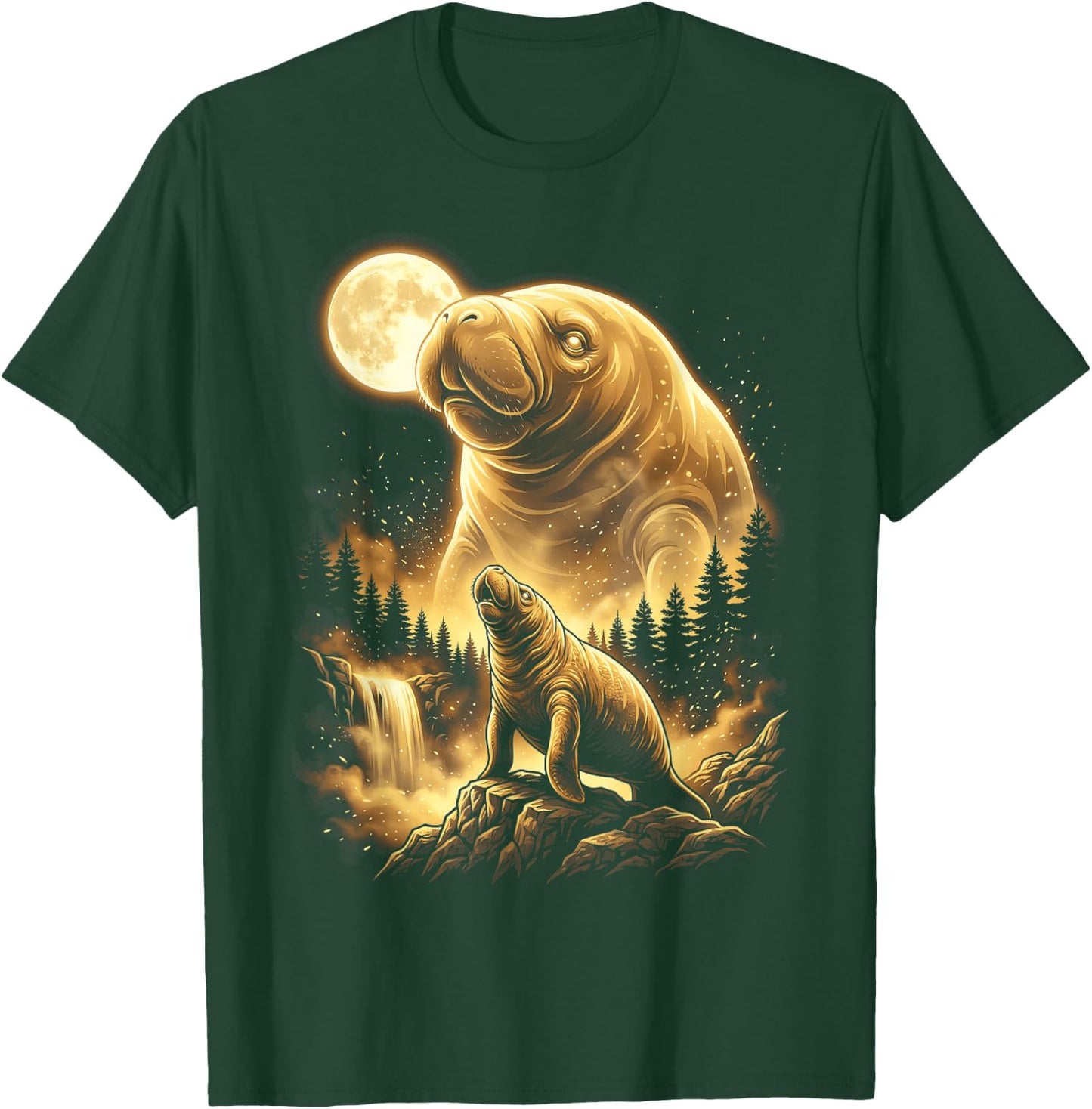 T-Shirt T-Shirt - T-Shirt | Forest