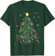 Monster Truck Christmas Tree Xmas Boys Toddler Kids T-Shirt - T-Shirt | Forest