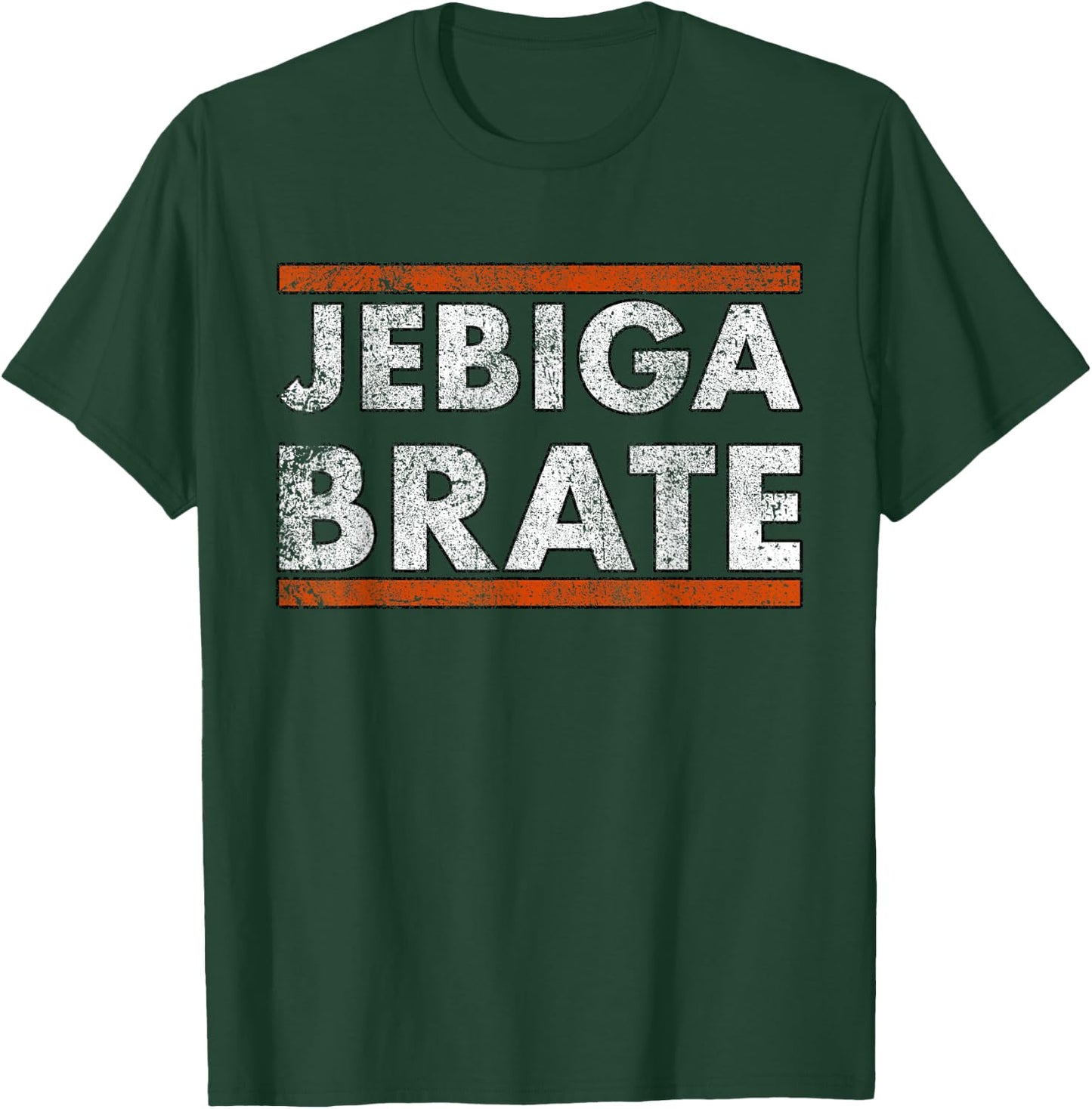Jebiga Roast T-Shirt - T-Shirt | Forest