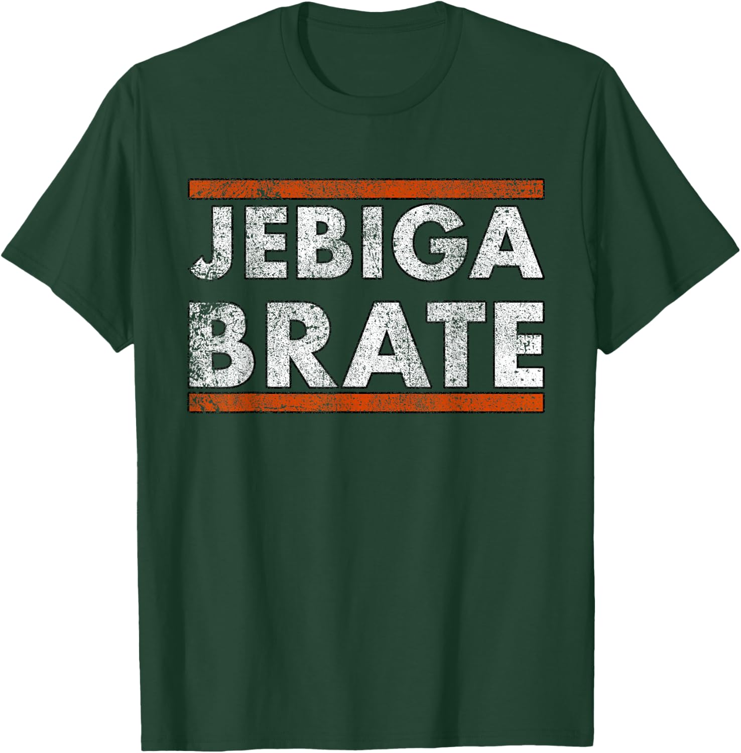 Jebiga Roast T-Shirt - T-Shirt | Forest