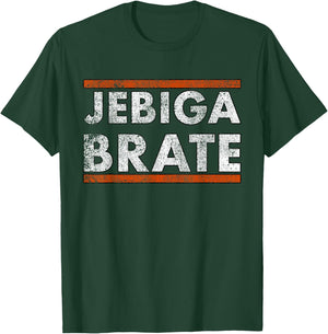 Jebiga Roast T-Shirt - T-Shirt | Forest