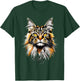 Maine Coon Cat Cat Lover Maine Coon Soft , Black, S T-Shirt - T-Shirt | Forest