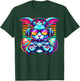 Happy Easter Bunny Egg Gamer Funny Video Game Kids Gaming T-Shirt - T-Shirt | Forest