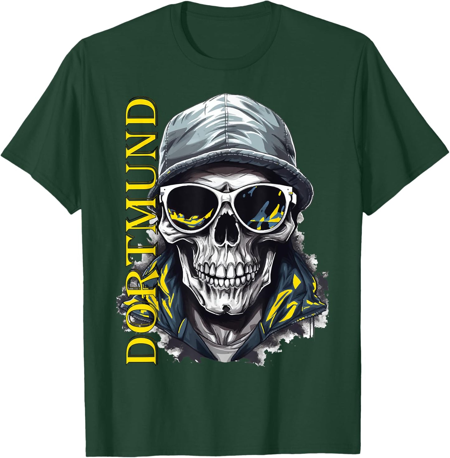 Dortmund , Women and Children, Dortmund , black T-Shirt - T-Shirt | Forest