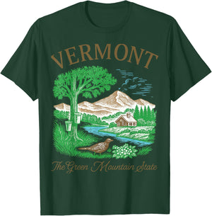 T-Shirt T-Shirt - T-Shirt | Forest