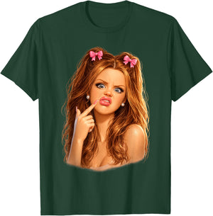 Genervte Diva - Sarkasmus arrogant & lustig mit Humor T-Shirt - T-Shirt | Forest