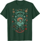 Disney Pixar Coco Ernesto Remember Me Floral Style T-Shirt - T-Shirt | Forest