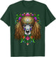 Poodle Day of the Dead Dia De Los Muertos Dog Sugar Skull T-Shirt - T-Shirt | Forest