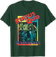 Status Quo Piledriver Gradient T-Shirt - T-Shirt | Forest