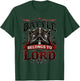 Battle Belongs to The Lord Christian Warrior Armor of God T-Shirt - T-Shirt | Forest