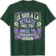 Retirement 2025 Women Retired 2025 , Black, S T-Shirt - T-Shirt | Forest