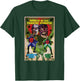 Universal Halloween Horror Nights Lucha Libre Zombies T-Shirt - T-Shirt | Forest