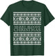Merry bloody Christmas T-Shirt - T-Shirt | Forest
