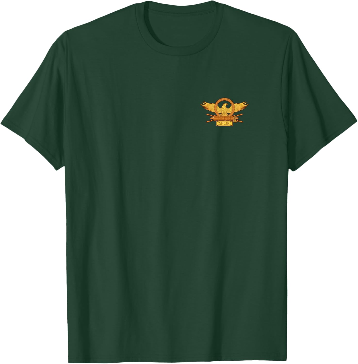 Roma Locuta Causa Finita - Rome Has Spoken - Classical Latin T-Shirt - T-Shirt | Forest