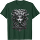 Medusahead Greek Mythology Ancient Snake Hair T-Shirt - T-Shirt | Forest