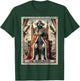 A Schnauzer Tarot Card Dog T-Shirt - T-Shirt | Forest