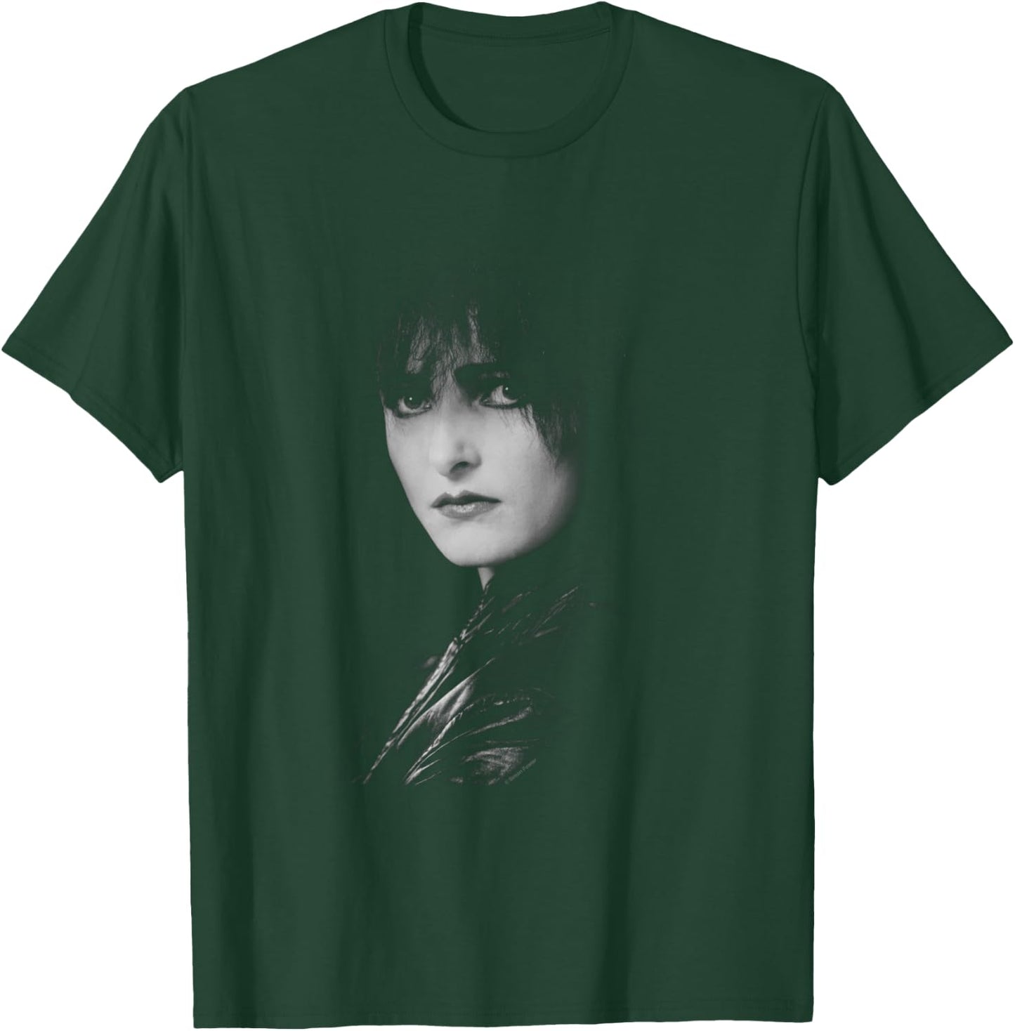 Siouxsie Sioux And The Banshees Singer By Simon Fowler T-Shirt - T-Shirt | Forest
