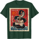 Snake Ramen Japanese Funny Graphic Kawaii Snake Anime Gifts T-Shirt - T-Shirt | Forest