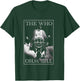 The Official Quadrophenia Bike of Who Shirt, black, S T-Shirt - T-Shirt | Forest