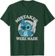 Disney Lilo & Stitch Mistakes Were Made Stitch T-Shirt - T-Shirt | Forest