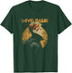 David Bowie - Triangle Shirt, black T-Shirt - T-Shirt | Forest