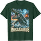 Mosasaurus Dinosaur Water T-Shirt - T-Shirt | Forest