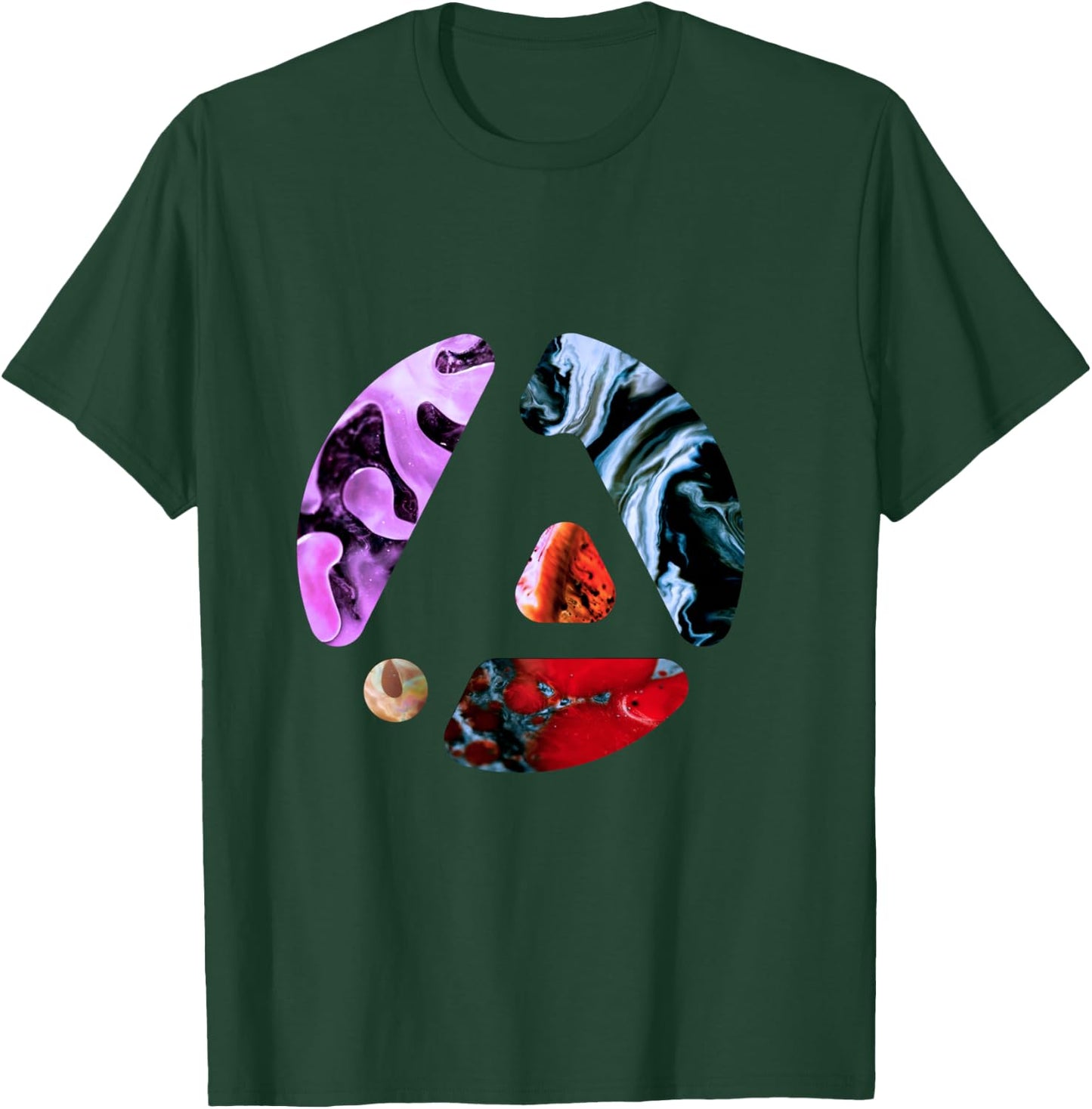 Linkin Park from Zero Neon Logo T-Shirt - T-Shirt | Forest