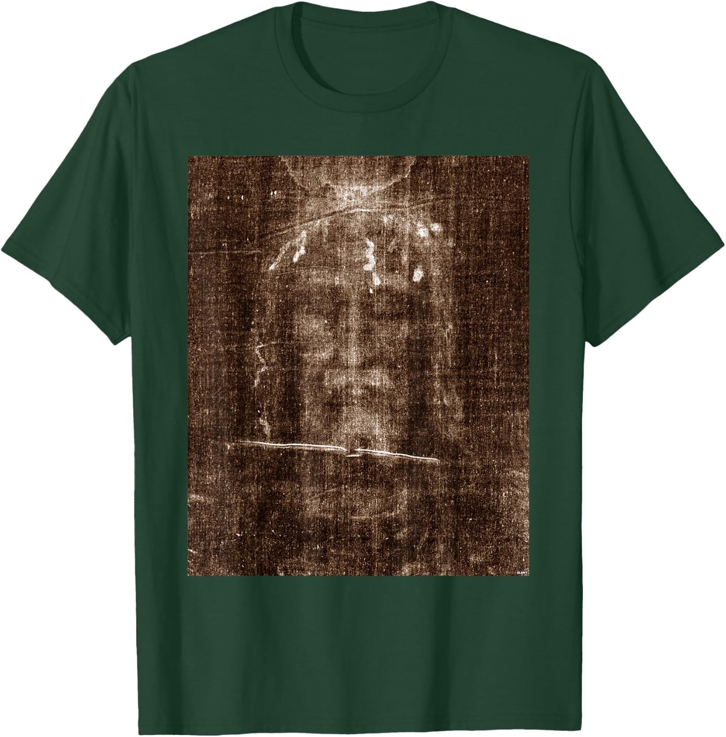 Shroud Of Turin Original T-Shirt - T-Shirt | Forest