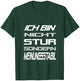 Ich Bin Nicht Stur Sondern Meinungsstabil Lustig Spruch T-Shirt - T-Shirt | Forest