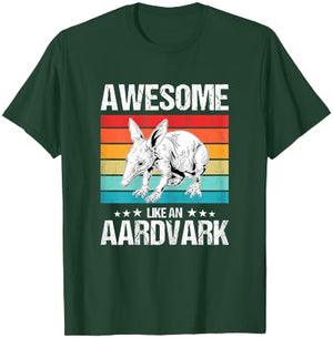 Erdferkeln Erdferkel T-Shirt - T-Shirt | Forest