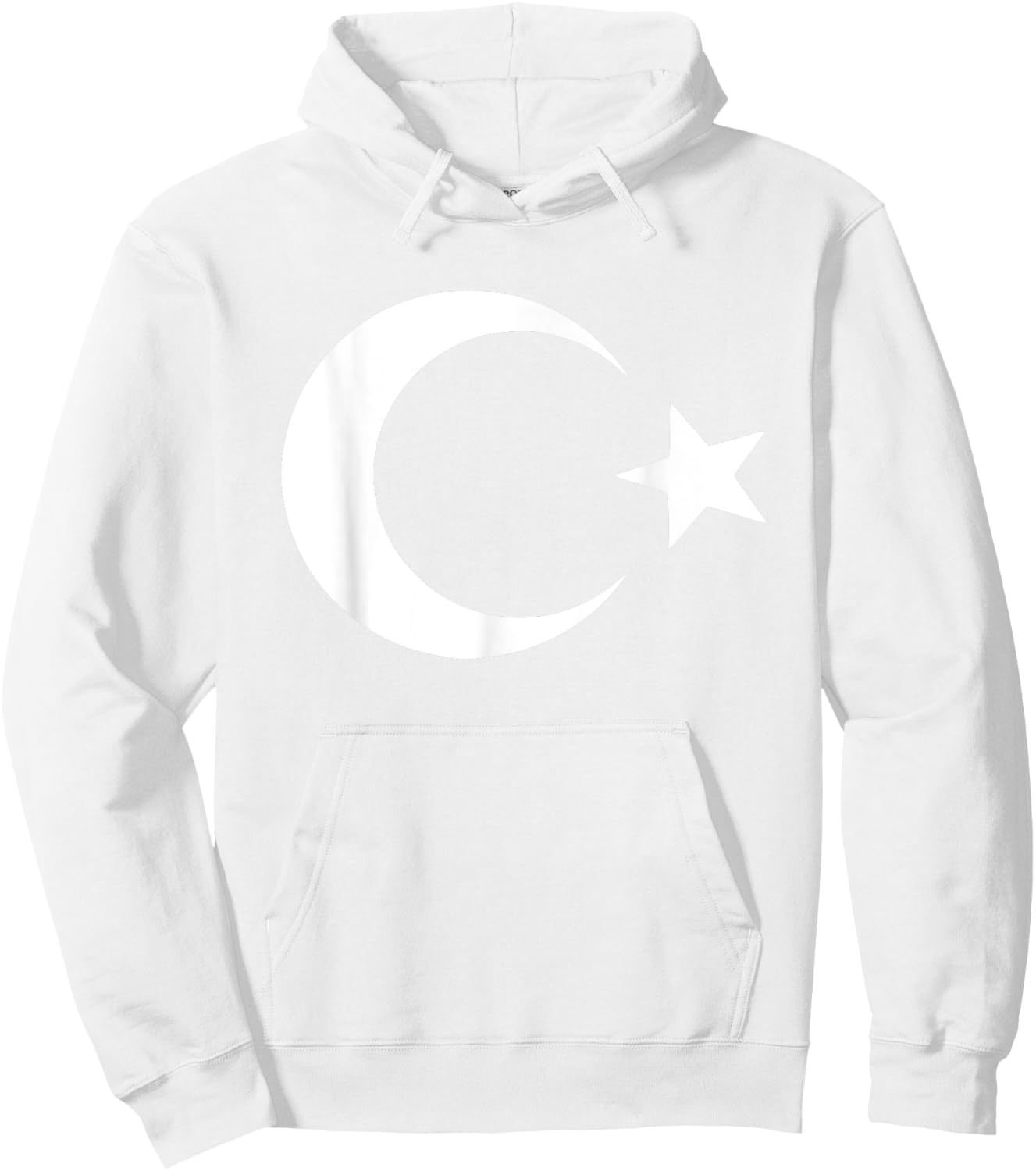 Turquie , Red, S Hoodie - Hoodie | White