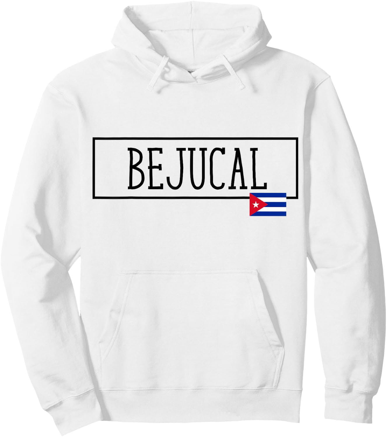 Bejucal Country Cuba Family Trip Travel Kids Men Women Hoodie - Hoodie | White