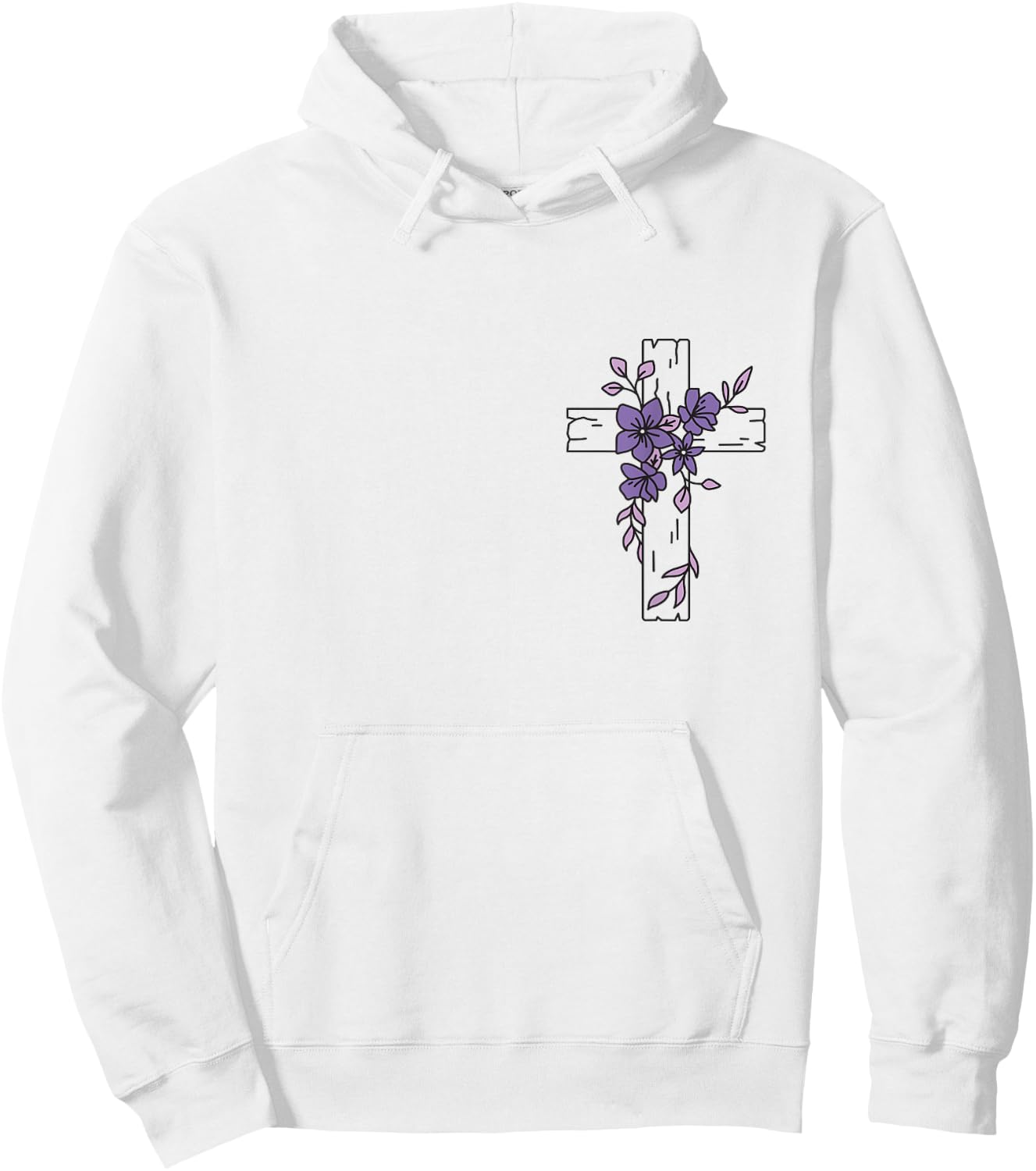 I Read the Final Chapter. God Wins Hoodie - Hoodie | White