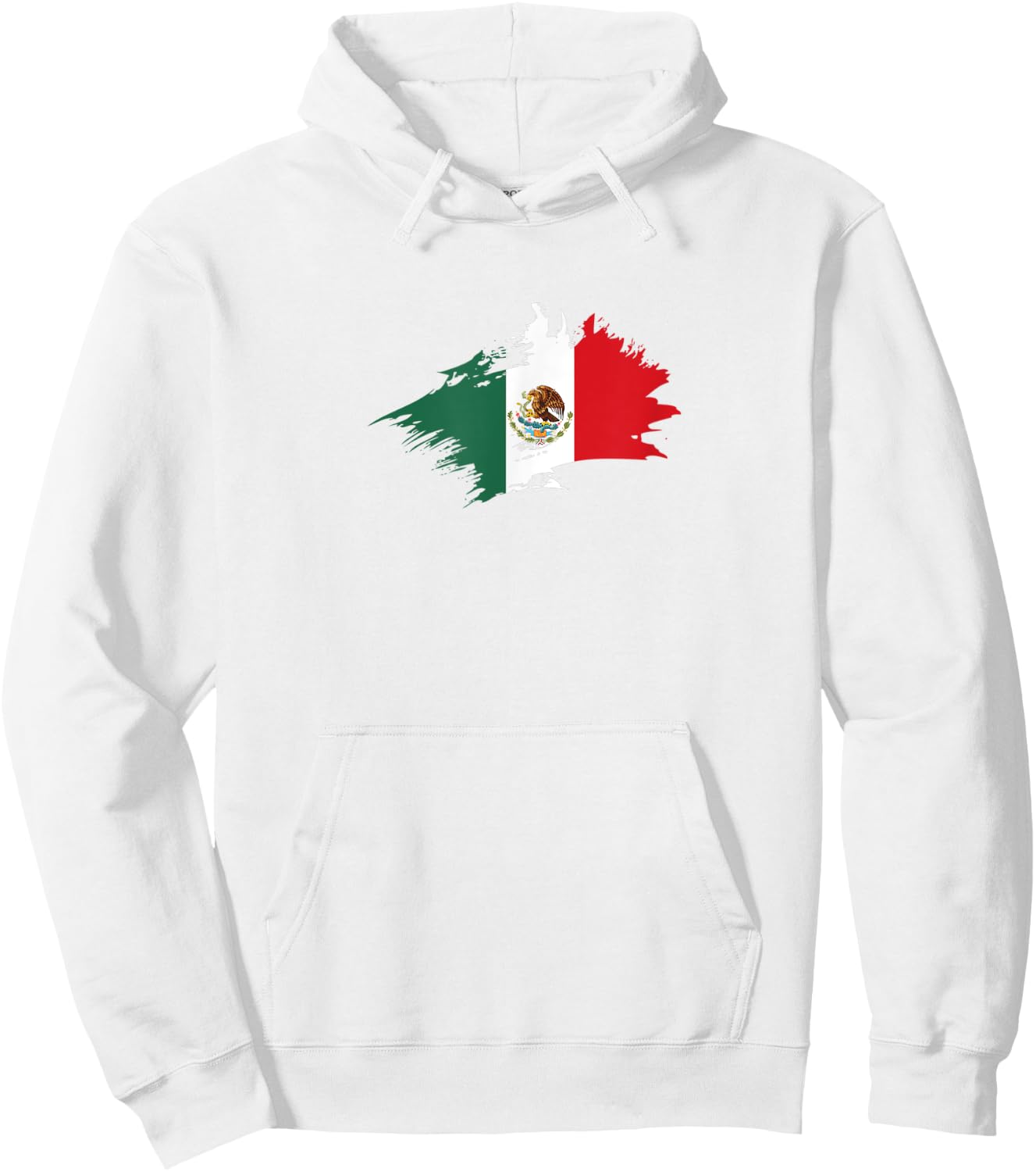 Mexiko Flagge Frauen Kinder Männer Mexikaner Land Mexico Hoodie - Hoodie | White